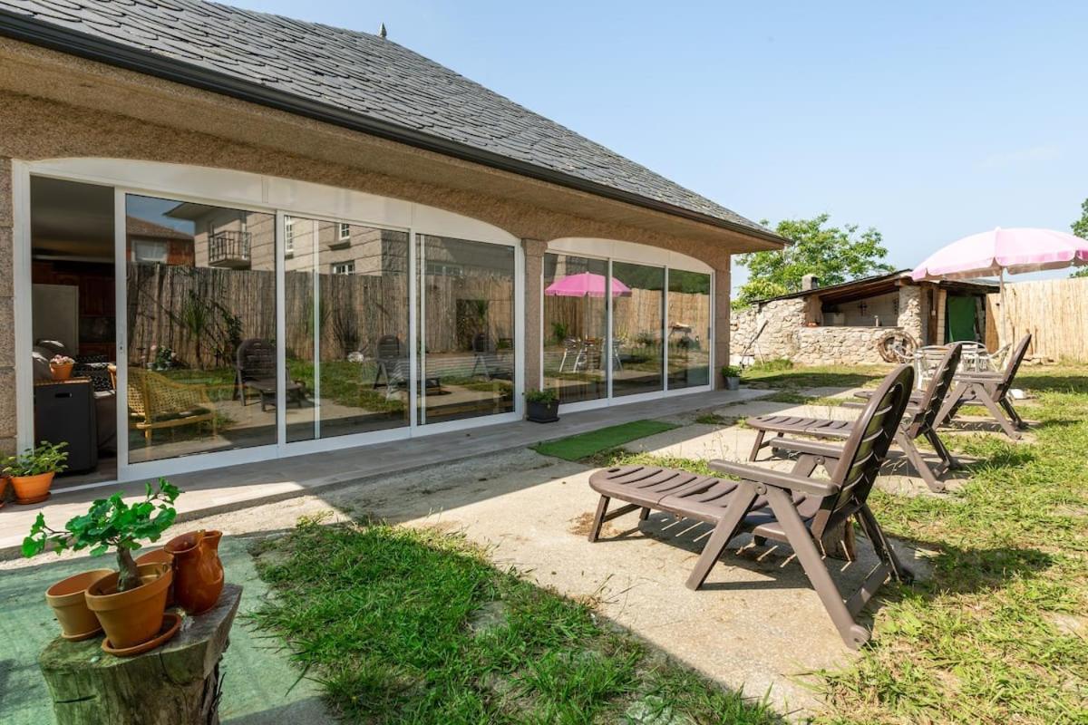 Casa Montellos ベタンソス エクステリア 写真