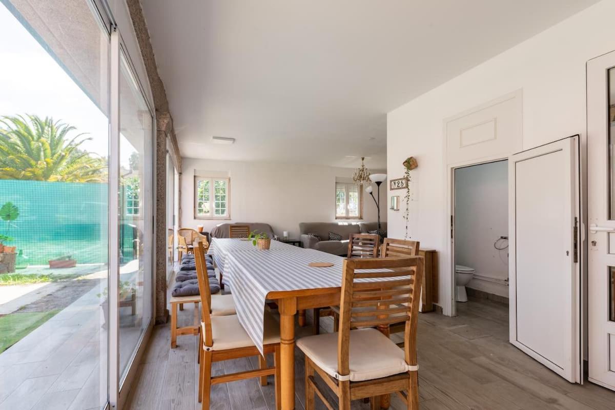 Casa Montellos ベタンソス エクステリア 写真